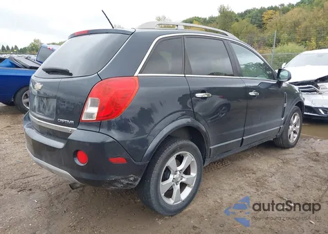 2015 Chevrolet Captiva Sport Lt z USA, uszkodzony, nr VIN 3GNAL3EK1FS526587